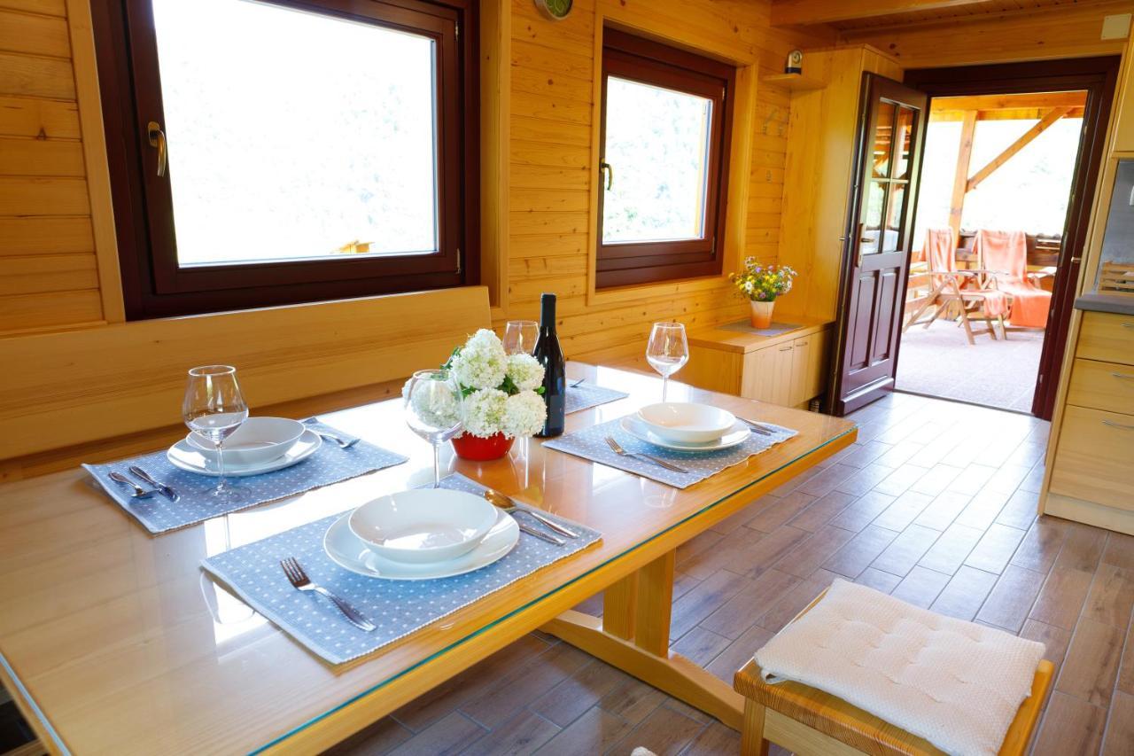Bomas House Villa เชียร์คโน ภายนอก รูปภาพ