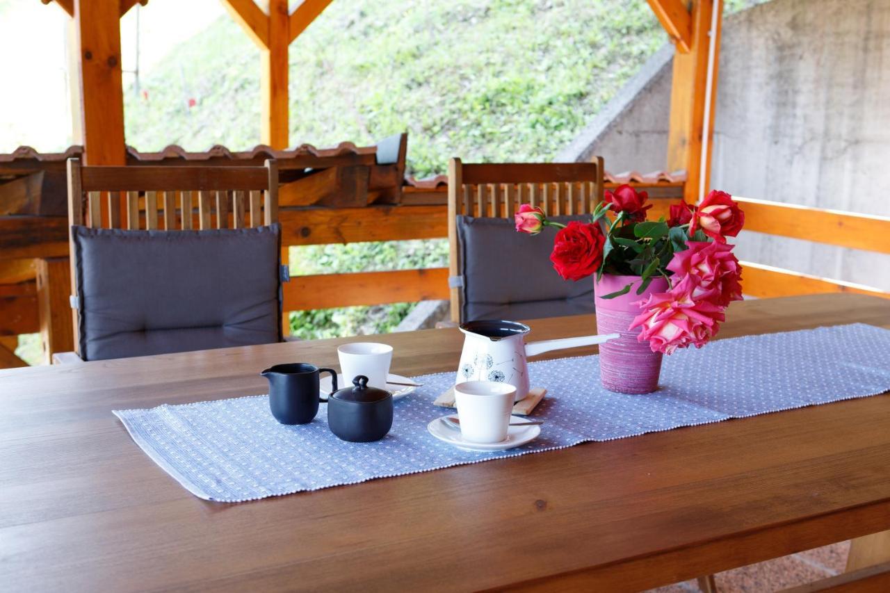 Bomas House Villa เชียร์คโน ภายนอก รูปภาพ