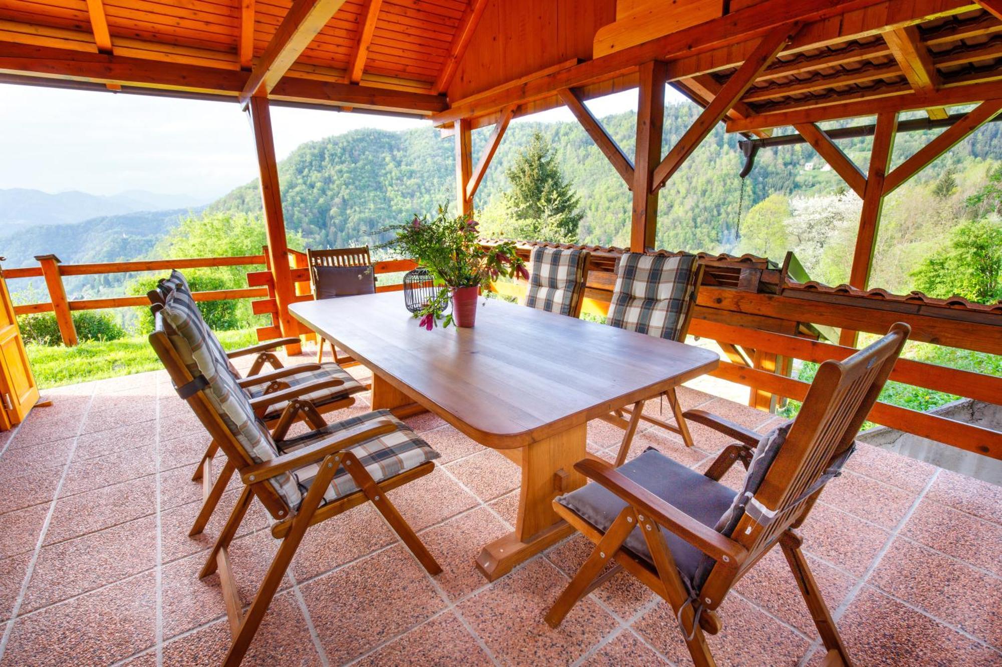 Bomas House Villa เชียร์คโน ภายนอก รูปภาพ
